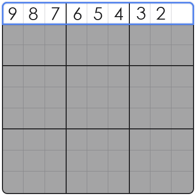 algoritmo sudoku