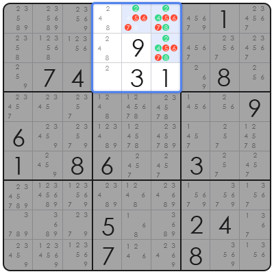 diagonal sudoku